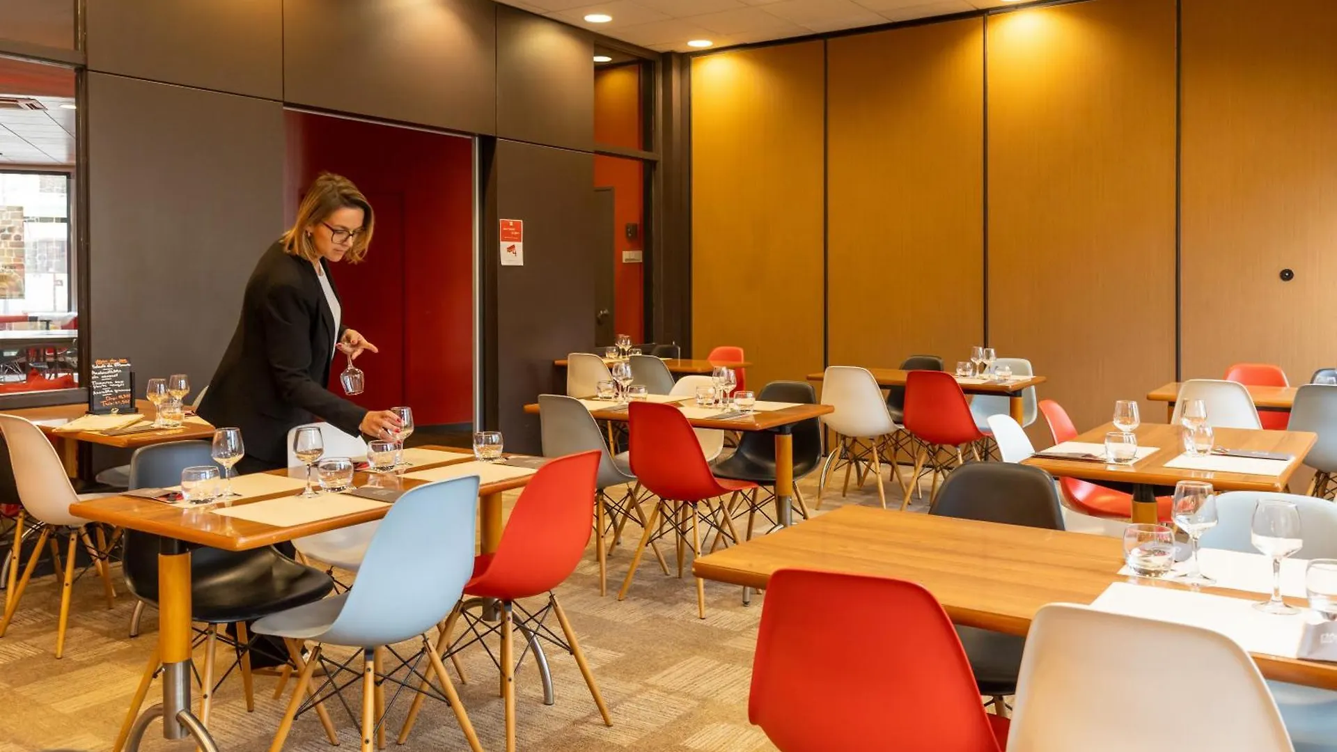 ***  Hotel ibis Le Puy-en-Velay Centre Francia