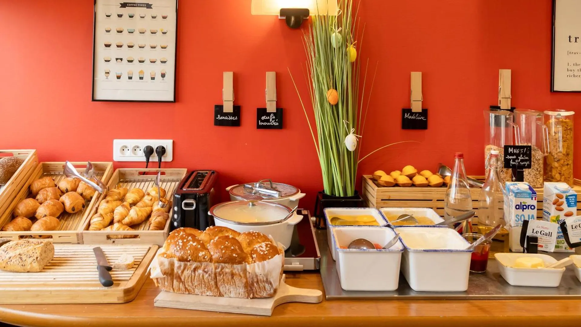 Hotel ibis Le Puy-en-Velay Centre