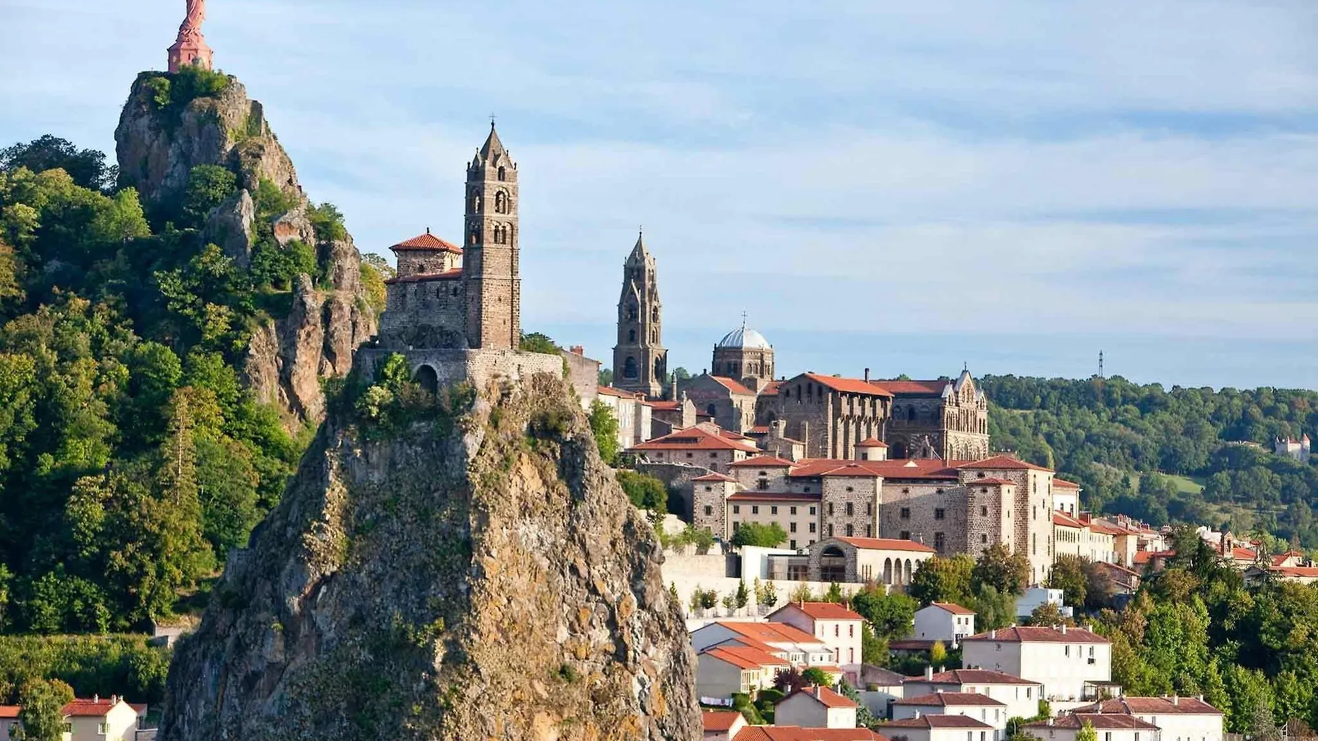 Hotel ibis Le Puy-en-Velay Centre