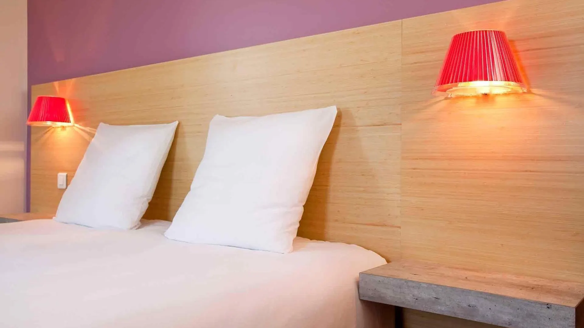 Hotel ibis Le Puy-en-Velay Centre 3*,