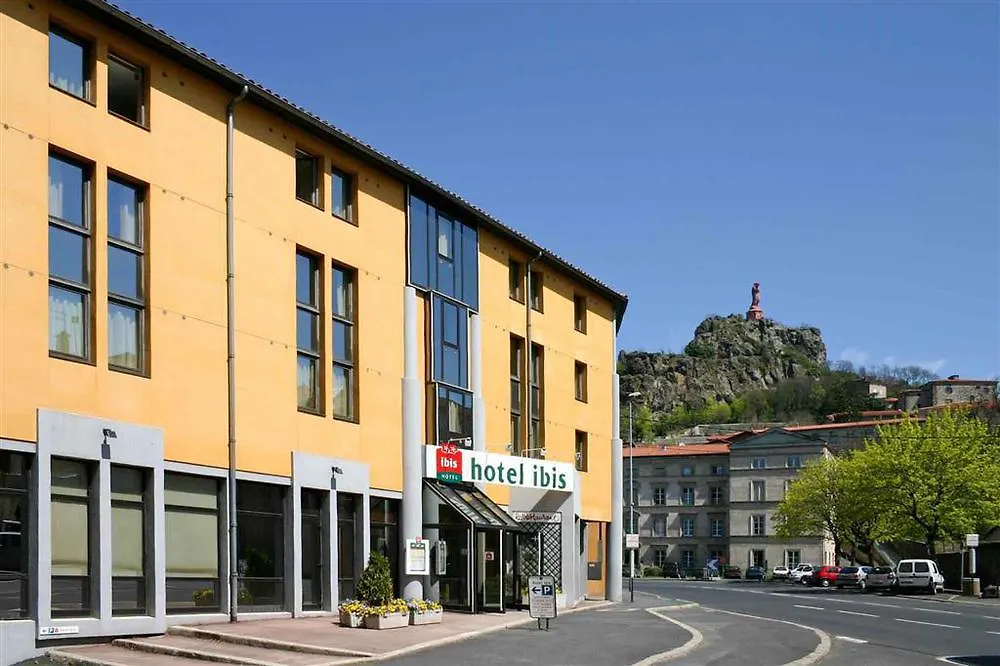 Hotel ibis Le Puy-en-Velay Centre 3*,