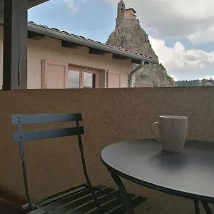 Studio Avec Balcon Au Pied Du Rocher D'aiguilhe Le Puy-en-Velay