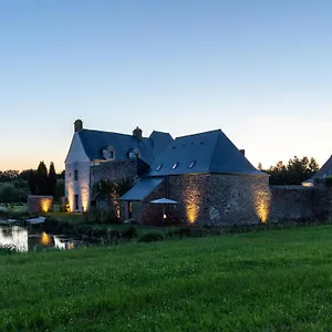 Manoir Du Guern Frühstückspension Pluvigner