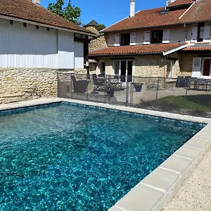 Le Saint-hilaire Bed and breakfast