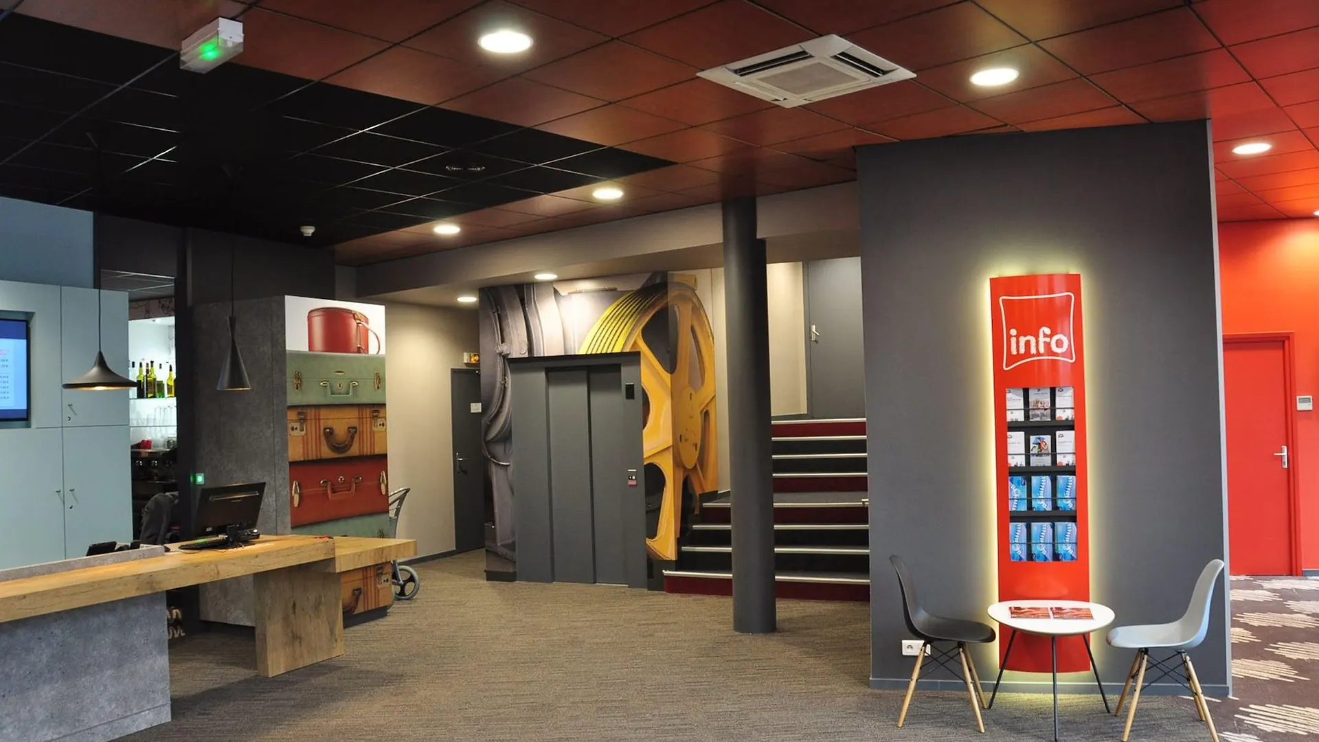 Hotel ibis Le Puy-en-Velay Centre