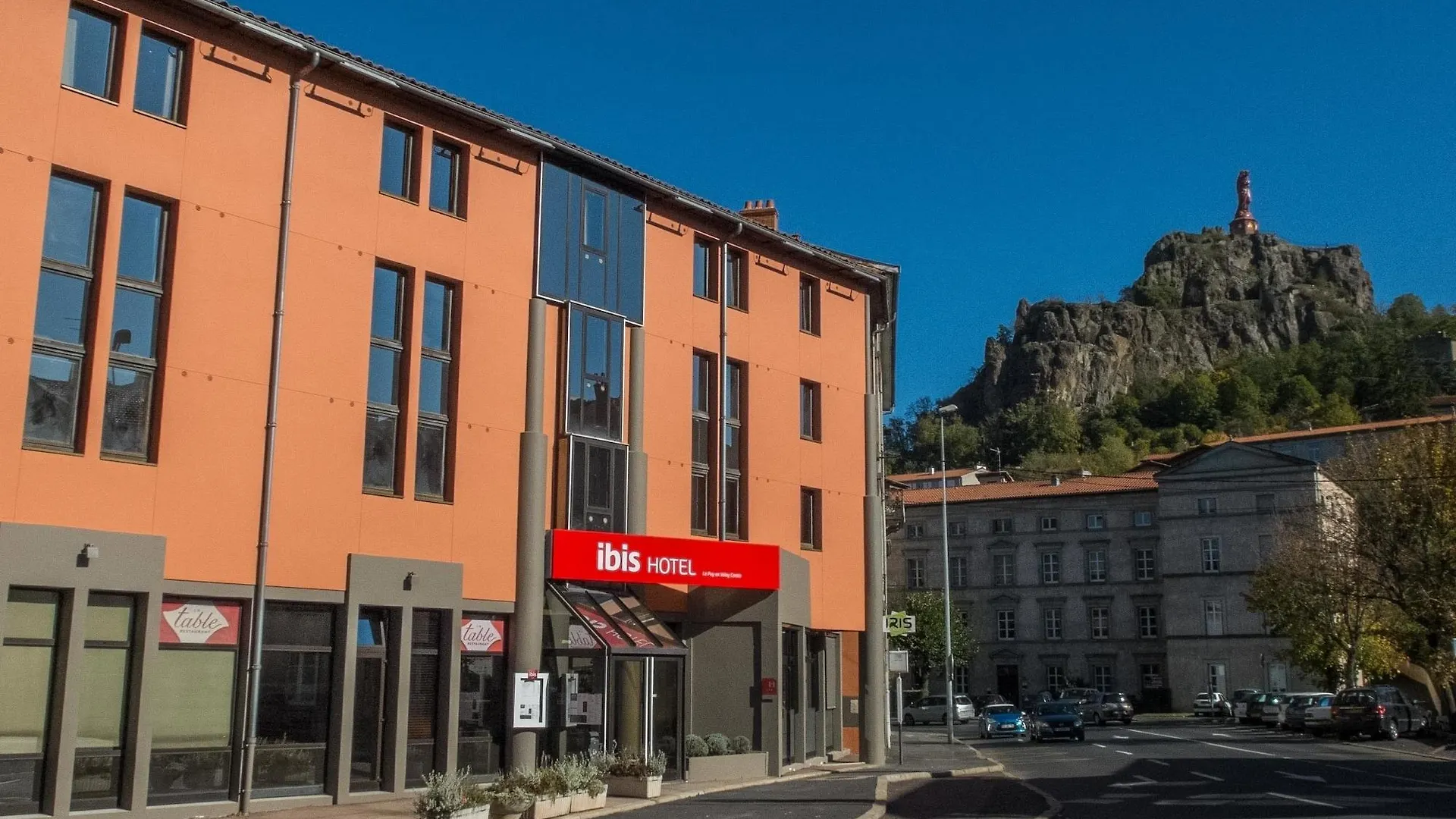 Hotel ibis Le Puy-en-Velay Centre France