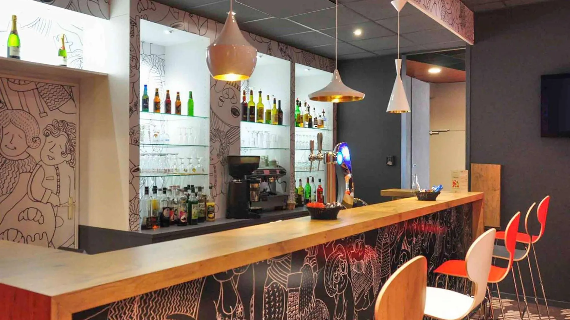 Ibis Le Puy-En-Velay Centre Hotell Frankrike
