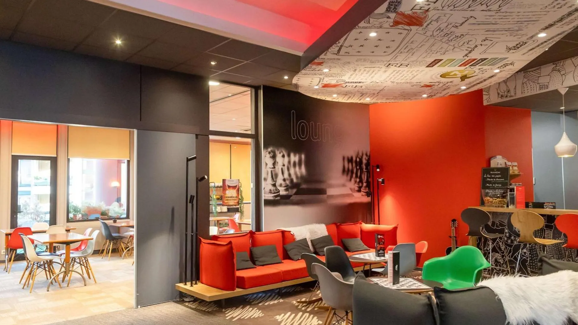 Ibis Le Puy-En-Velay Centre Hotell