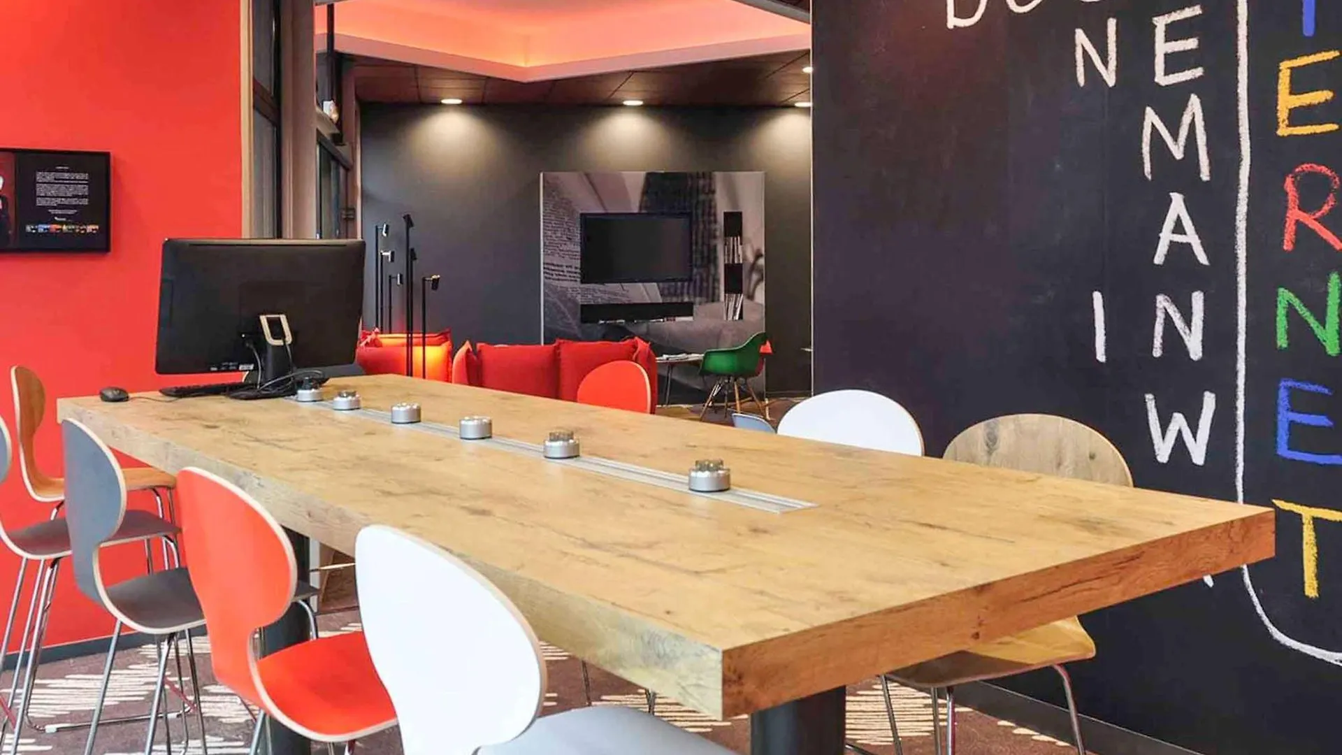 Hotel ibis Le Puy-en-Velay Centre