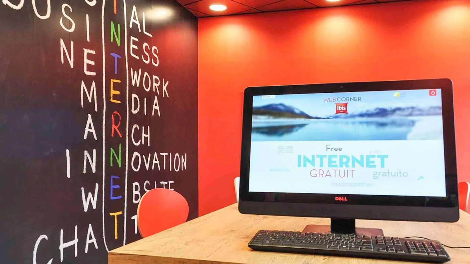 Ibis Le Puy-En-Velay Centre Hotell