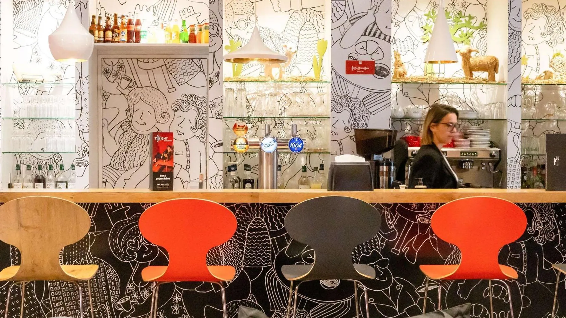 Ibis Le Puy-En-Velay Centre Hotell