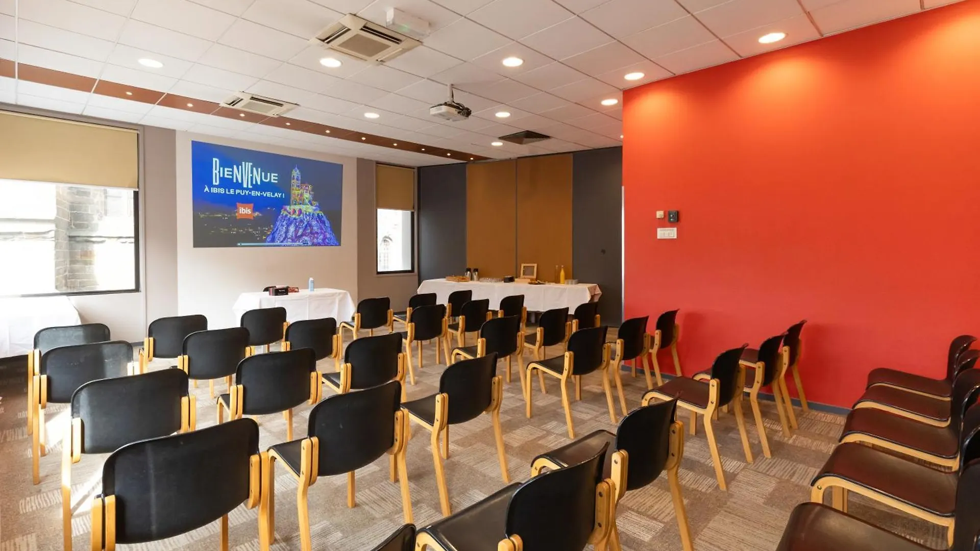 Hotel ibis Le Puy-en-Velay Centre France