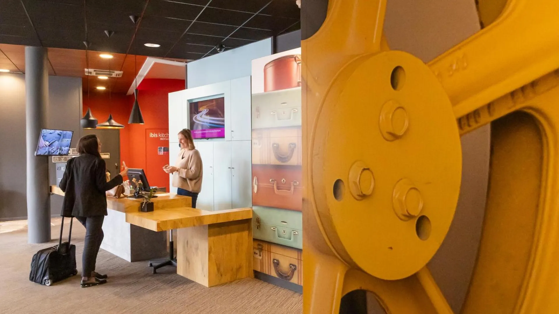 Hotel ibis Le Puy-en-Velay Centre
