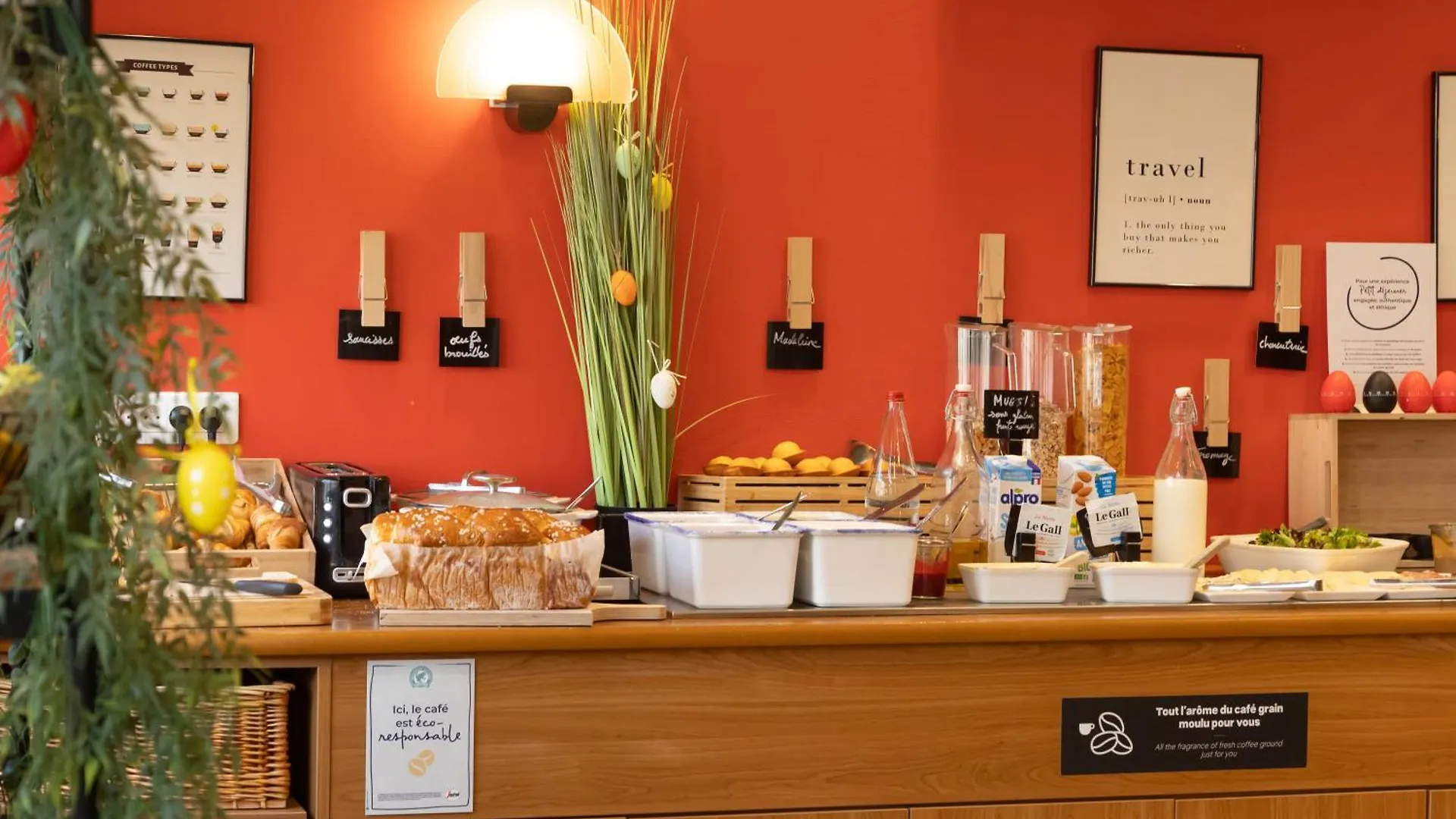 Hotel ibis Le Puy-en-Velay Centre