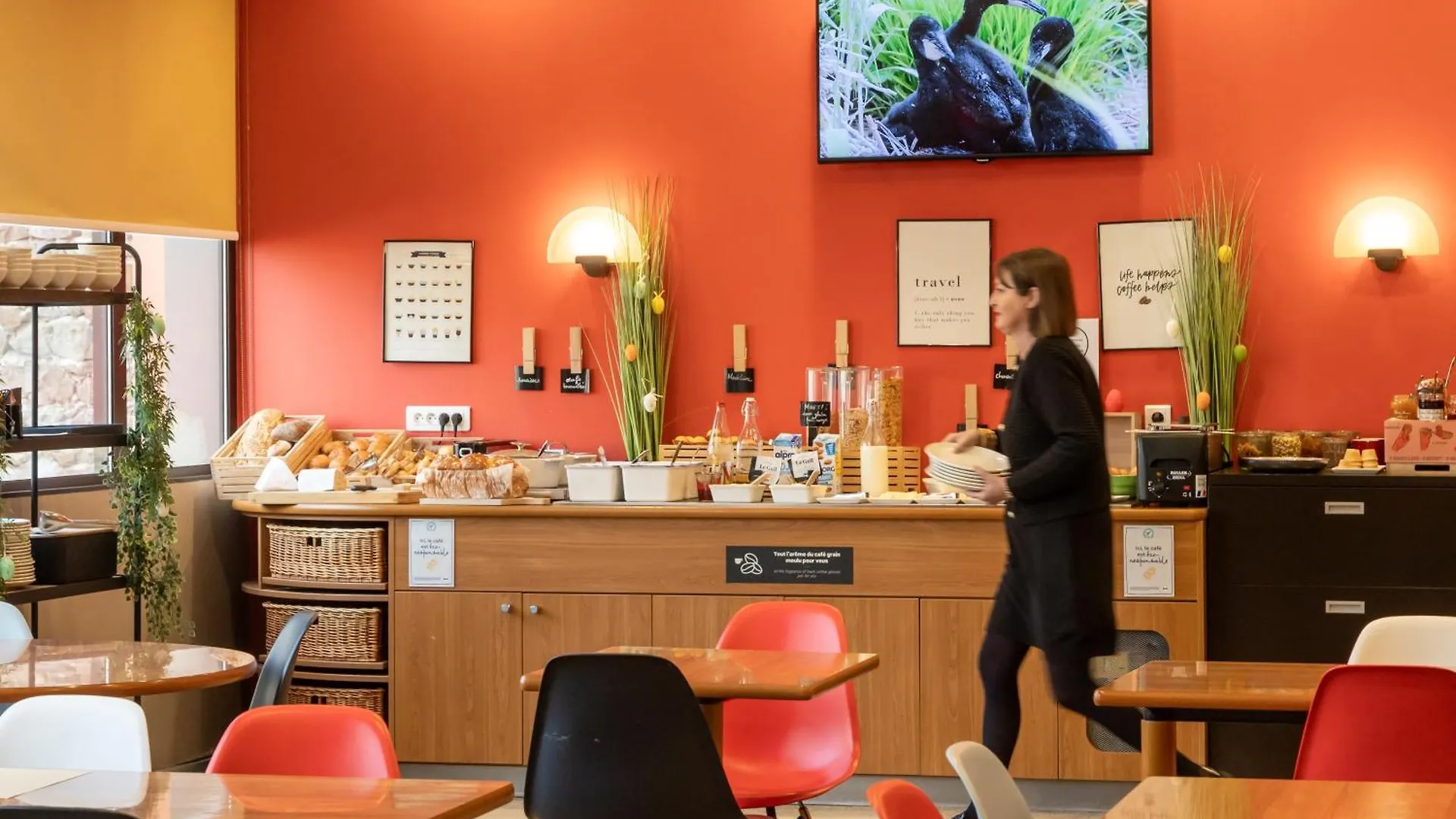 Hotel ibis Le Puy-en-Velay Centre 3*,  France