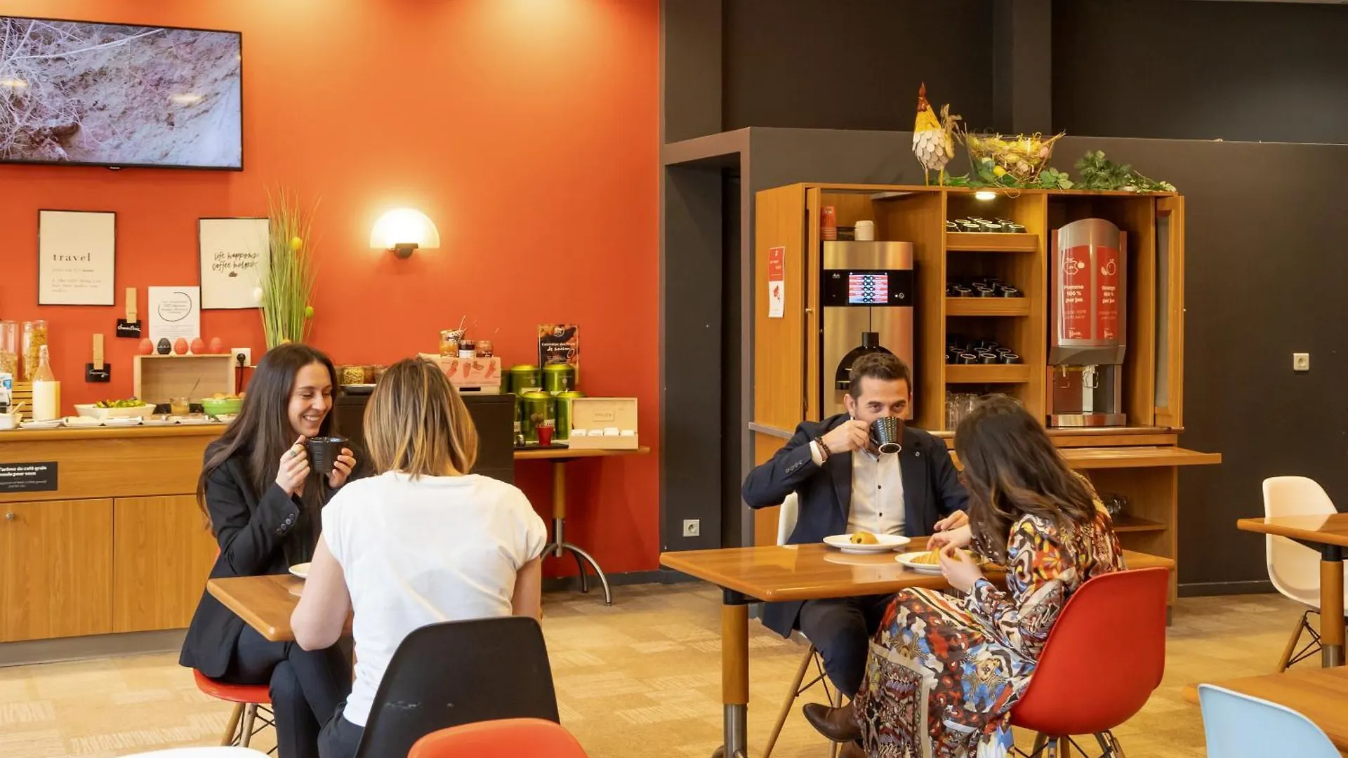 Hotel ibis Le Puy-en-Velay Centre