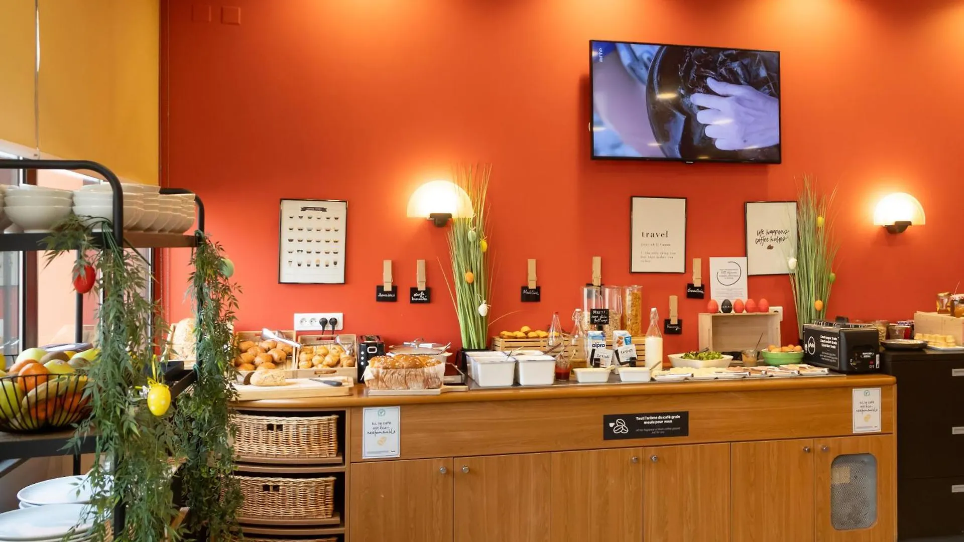 Hotel ibis Le Puy-en-Velay Centre