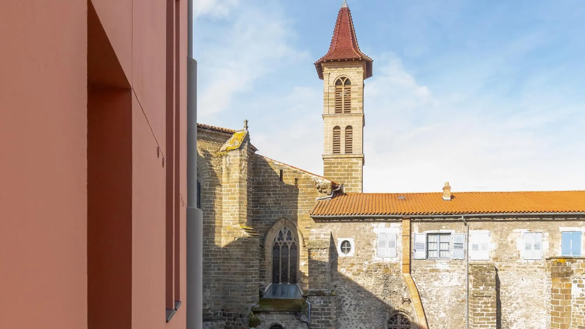 Hotel ibis Le Puy-en-Velay Centre France