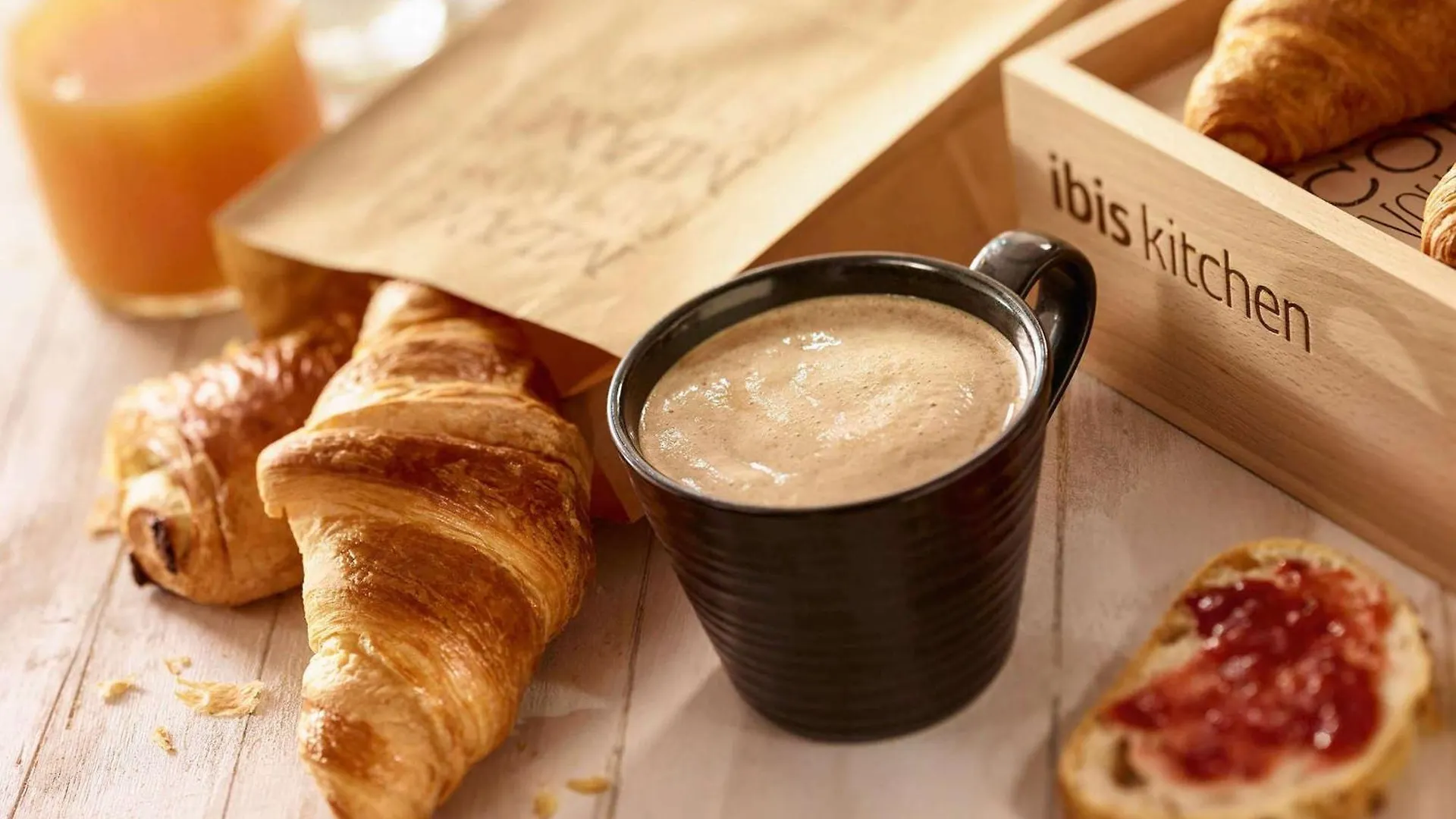 Hotel Ibis Le Puy-En-Velay Centre 3*,  Francie