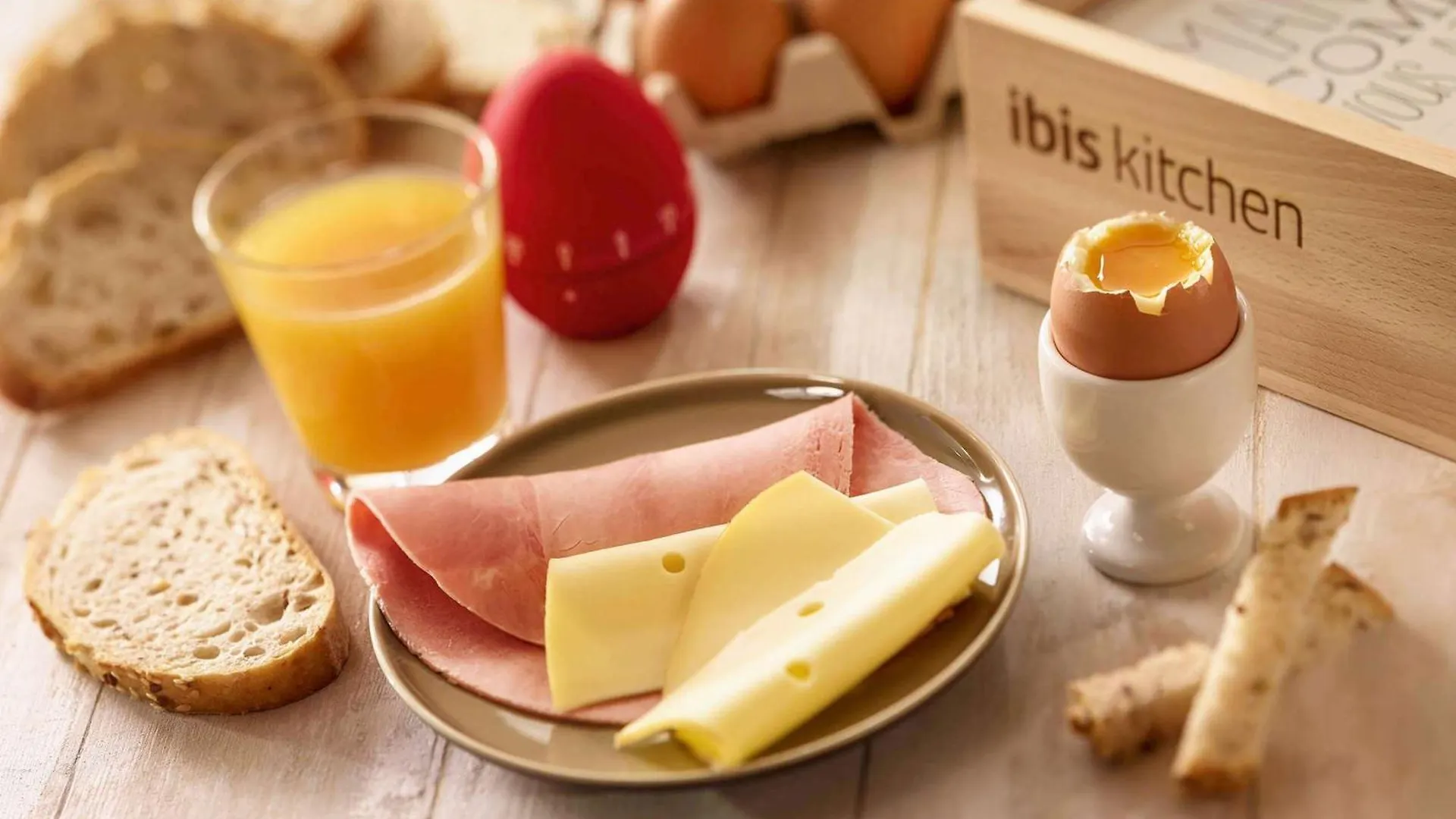 Ibis Le Puy-En-Velay Centre Hotell 3*,  Frankrike