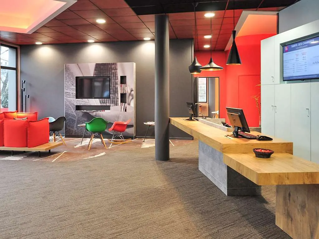 Hotel ibis Le Puy-en-Velay Centre