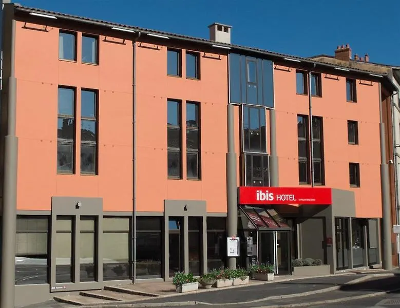 Ibis Le Puy-En-Velay Centre Hotell