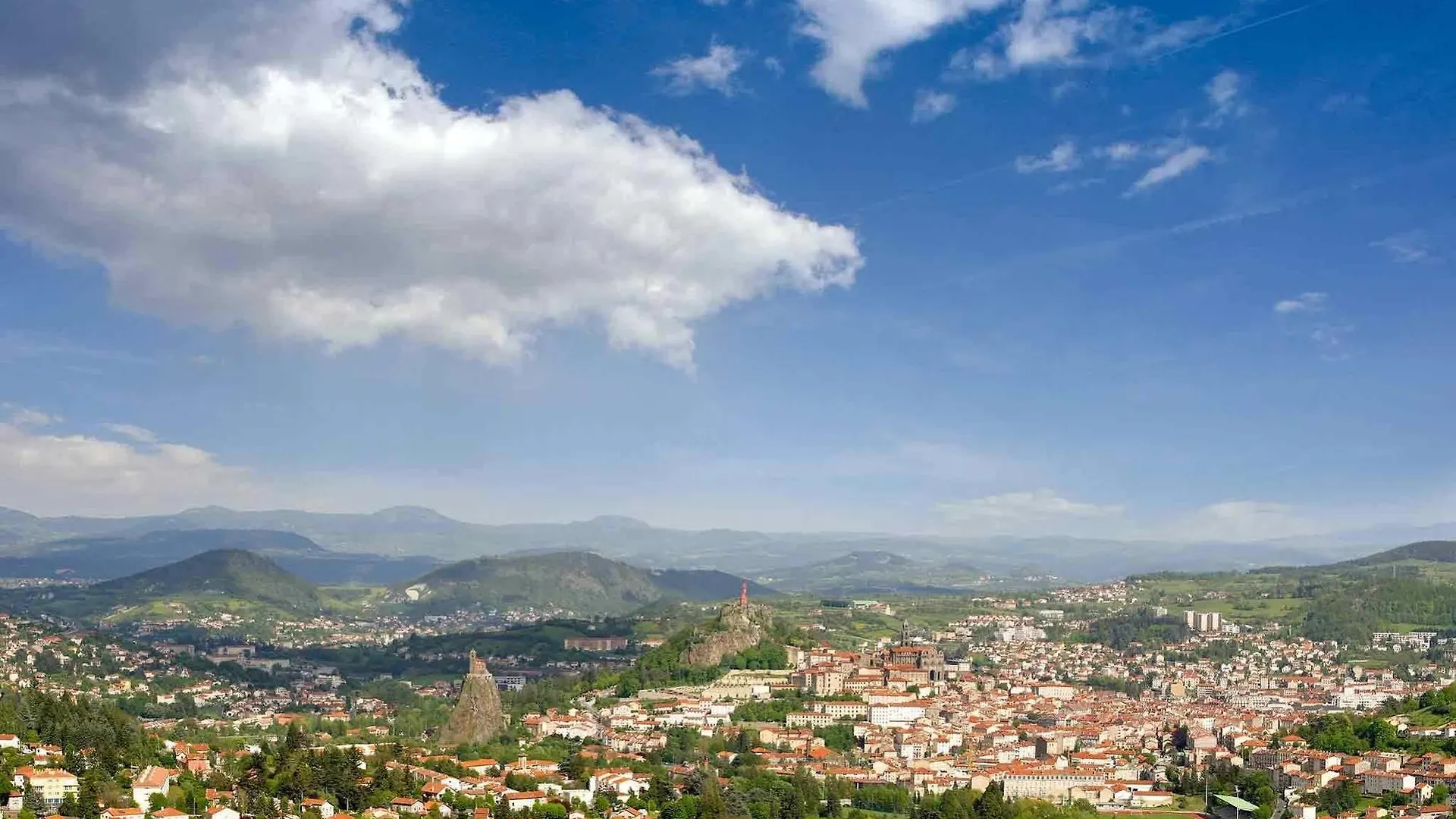 Hotel ibis Le Puy-en-Velay Centre 3*,