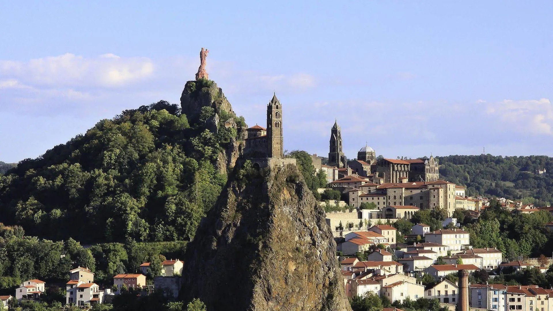 ***  Ibis Le Puy-En-Velay Centre Hotell Frankrike